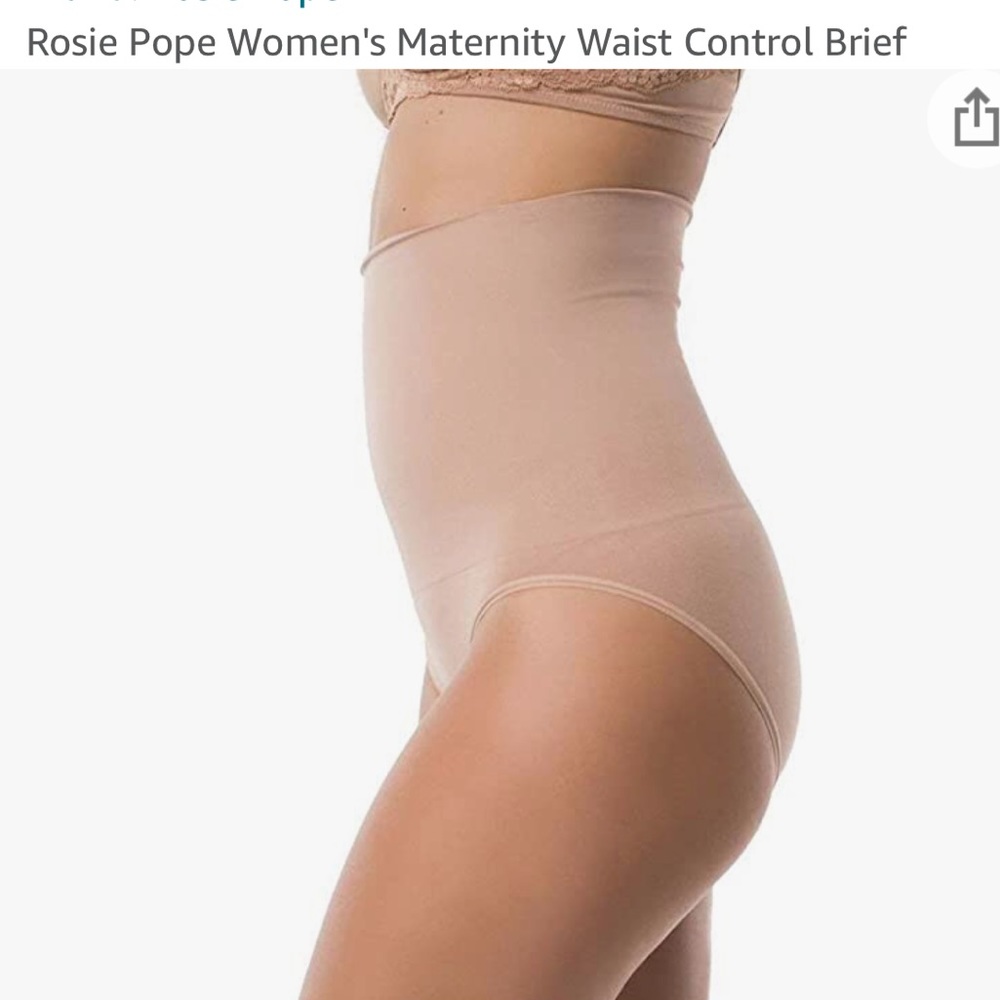 Rosie Pope Maternity Shapewear XL